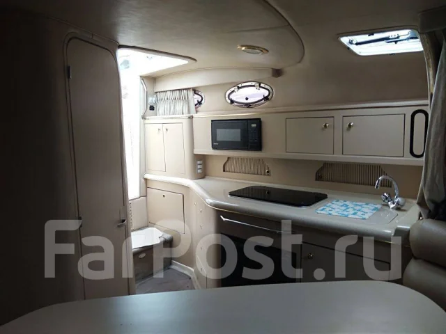 Searay Sundancer. 2003 ���, ����� 9,5��., ��������� ������������, 500��.�., ������ ����