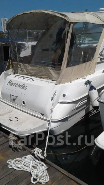 Searay Sundancer. 2003 ���, ����� 9,5��., ��������� ������������, 500��.�., ������ ����
