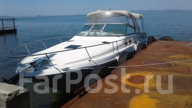 Searay Sundancer. 2003 ���, ����� 9,5��., ��������� ������������, 500��.�., ������ ����