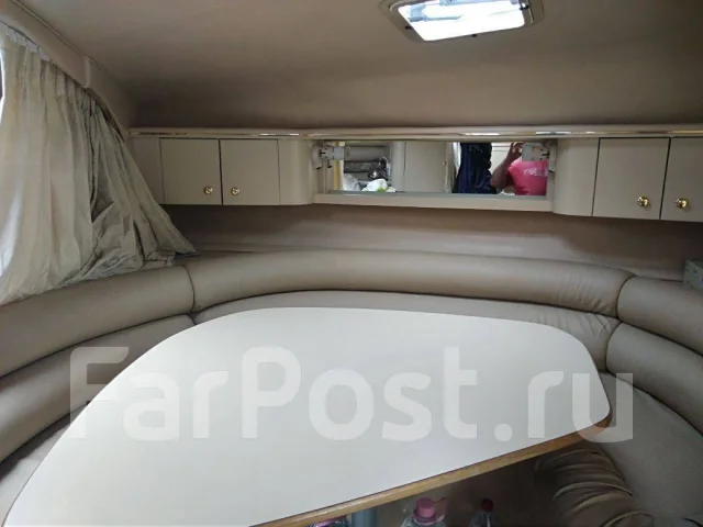 Searay Sundancer. 2003 ���, ����� 9,5��., ��������� ������������, 500��.�., ������ ����
