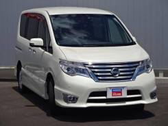 Nissan Serena. вариатор, 4wd, 2.0 (144 л.с.), бензин, б/п. Под заказ