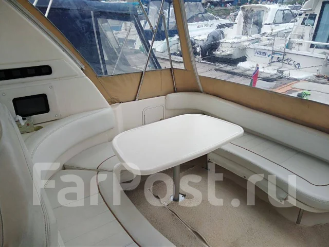 Searay Sundancer. 2003 ���, ����� 9,5��., ��������� ������������, 500��.�., ������ ����