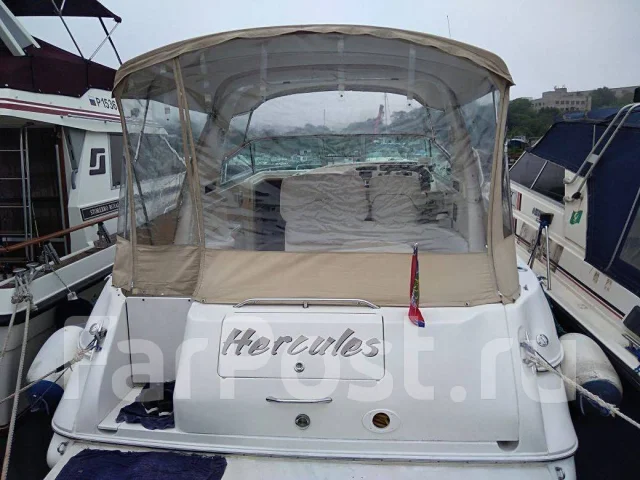 Searay Sundancer. 2003 ���, ����� 9,5��., ��������� ������������, 500��.�., ������ ����