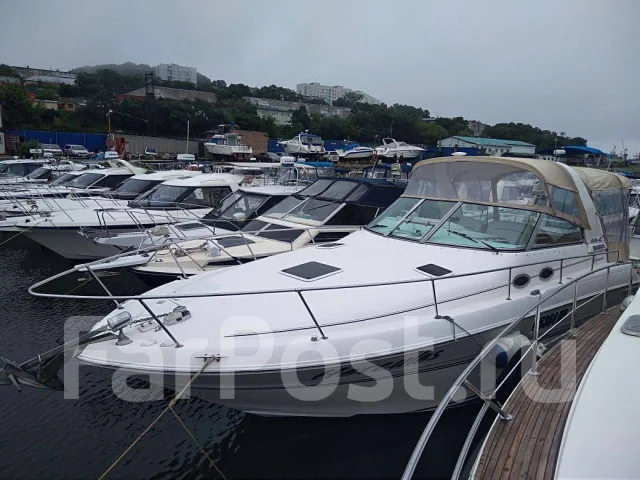 Searay Sundancer. 2003 ���, ����� 9,5��., ��������� ������������, 500��.�., ������ ����