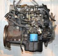 Двигатель в сборе. Nissan Vanette Двигатель LD20