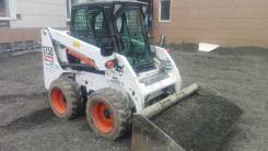 Bobcat S150. Продается погрузчик bobcat s-150, 950 кг., Дизельный, 0,45 куб. м.