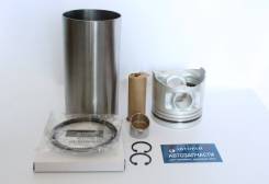 Поршень. Mitsubishi: 1/2T Truck, Pajero, Delica, Montero Sport, Montero, Challenger Двигатель 4M40