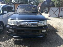 Toyota Land Cruiser. GFUZJ100W, 2UZFE
