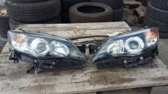 Фара. Subaru Impreza WRX STI, GRB, GRF Двигатель EJ257