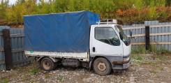 Mitsubishi Fuso Canter. Грузовик Mitsubishi Canter, 4 214 куб. см., 2 000 кг., 4x2