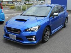 Subaru Impreza WRX STI. механика, 4wd, 2.0 (308 л.с.), бензин, б/п. Под заказ