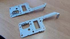 Крепление автомагнитолы. Nissan X-Trail, DNT31, NT31, T31, T31R, TNT31 Двигатели: M9R, MR20DE, QR25DE