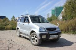 Daihatsu Terios. автомат, 4wd, 1.3 (92 л.с.), бензин, 124 тыс. км
