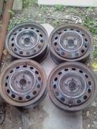 Штамповка. 5.5x14", 4x100.00, ЦО 54,1 мм.