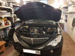SsangYong Actyon Sports. Продажа ПТС SsangYong Action sports 2010 г