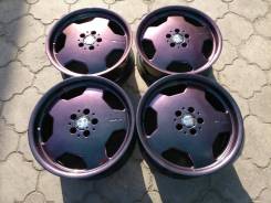 Продам отличный комплект дисков AMG Monoblok AERO 2. 8.0/9.0x18", 5x112.00, ET31/35, ЦО 66,6 мм. Под заказ