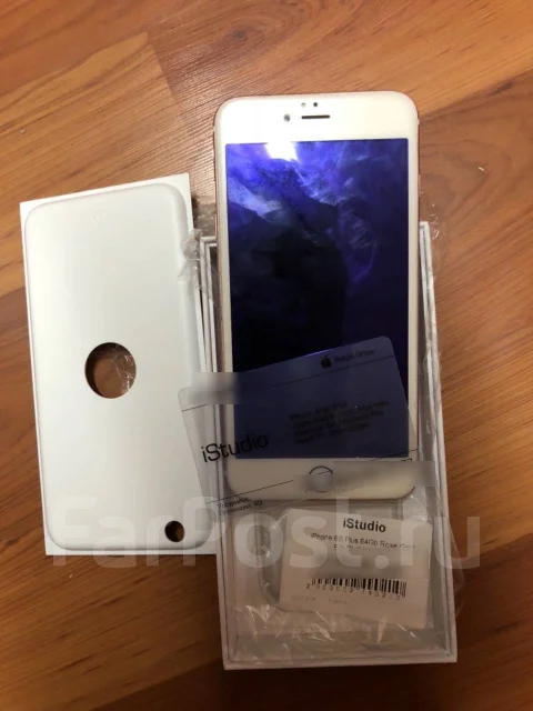 Apple iPhone 6s Plus. �/�, �������, 4G LTE ����