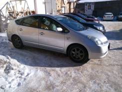 Toyota Prius. Без водителя