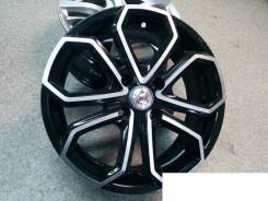 NZ Wheels F-15. 6.0x14", 4x98.00, ET35, ЦО 58,6 мм.