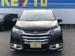Honda Odyssey. автомат, передний, 2.4 (175 л.с.), бензин, б/п. Под заказ