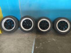SSR Watanabe RS-8. 8.0x17", 5x114.30, ET38