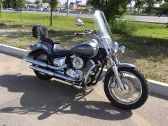 Yamaha XVS 1100. 1 100 куб. см., исправен, птс, с пробегом