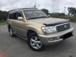 Toyota Land Cruiser. автомат, 4wd, 4.7 (238 л.с.), бензин, 100 тыс. км