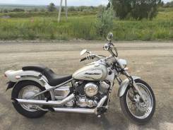 Yamaha XVS 400. 400 куб. см., исправен, птс, с пробегом