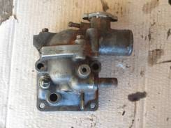 Корпус термостата. Mitsubishi Canter Двигатели: 4D33, 4D35