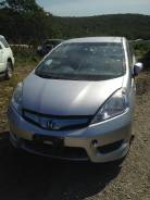 Honda Fit Shuttle. GP2, LDA