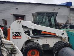 Bobcat S220. , 1 040 кг., Дизельный, 0,40 куб. м.