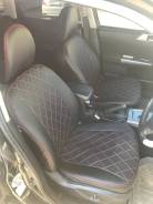 Чехлы. Subaru Forester, SH5. Под заказ