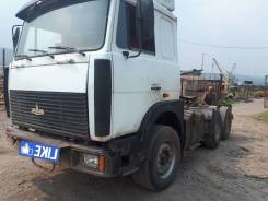МАЗ 642205-020. Маз 642205020, 14 860 куб. см., 25 000 кг., 6x4