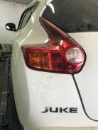 Стоп-сигнал. Nissan Juke