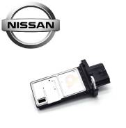 Датчик расхода воздуха. Nissan: NV350 Caravan, King Cab, Maxima, Altima, NV200, 370Z, NP300, Almera, Civilian, Bluebird Sylphy, Xterra, Caravan, Tino...
