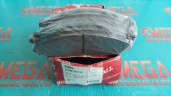 Колодки тормозные. Nissan: NV350 Caravan, Hardbody, Terrano, King Cab, Crew, NP300, Cedric, Caravan, Datsun, Atlas, Cabstar, Gloria, Pickup, Navara, M...