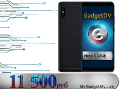 Xiaomi Redmi Note 5. �����, 32 ��, ������, 3G, 4G LTE