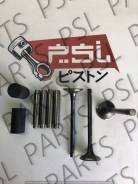 Клапан выпускной. Mitsubishi Fuso Canter Mitsubishi Canter Mitsubishi Fuso Двигатели: 4D33, 4D35, 6D14, 6D15