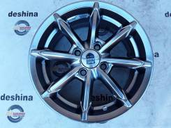 K&K Sportline. 6.0x14", 4x100.00, ET40, ЦО 67,1 мм.