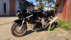 Suzuki TL1000S. 1 000 куб. см., исправен, птс, с пробегом