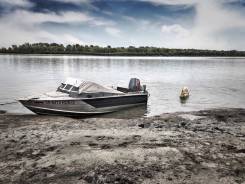 Wellboat. 2016 год год, длина 4,50 м., двигатель подвесной, 40,00 л.с., бензин
