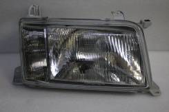 Фара. Toyota Crown, JZS155, LS151H, GS151, JZS151, TSS10, GS151H, LS151, GXS10, YXS10, JZS153, JZS157 Двигатели: 2JZGE, 2LTE, 1GFE, 1JZGE, 1TRFPE, 1GG...