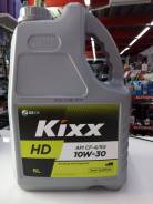 Kixx HD. Вязкость 10W-30