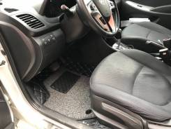 Коврик. Hyundai Solaris, RB Двигатели: G4FA, G4FC. Под заказ