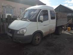 ГАЗ 33023. Продать, 2 500 куб. см., 1 500 кг., 4x2