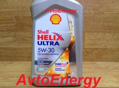 Shell. Вязкость 5W-30, синтетическое