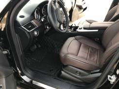 Коврики. Mercedes-Benz GLE, W166 Mercedes-Benz M-Class, W166. Под заказ