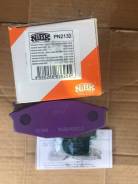 Колодки тормозные. Nissan Patrol, 160 Nissan Safari, BRG161, FG161, FGY60, R160, R161, RG160, RG161 Nissan 280ZX, S130 Двигатели: L28, SD33, SD33T, PF...