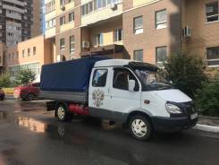 Грузоперевозки на автомобиле Газель
