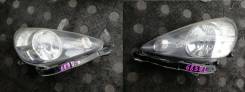 Фара. Honda Fit, GD1, GD2